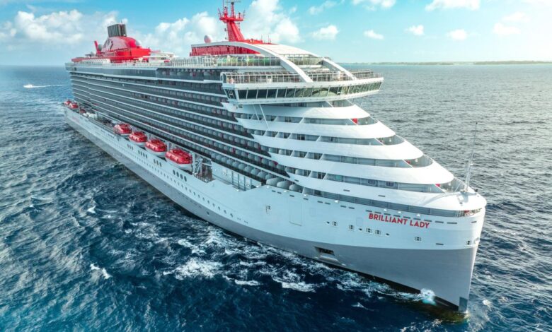 Bookings open for some virgin voyages sailings