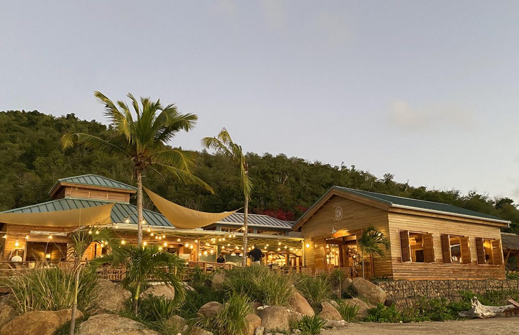 Bitter end will reopen in bvi