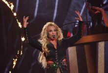 Britney spears announces las vegas residency