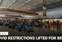 All covid travel restrictions lifted for st barts