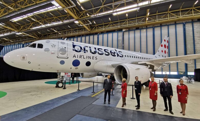 Brussels air to update its long haul fleet