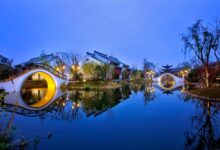 Banyan tree brings a villa vibe to shanghai