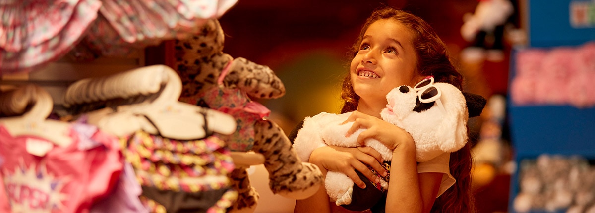 Carnival bonanza Build a bear comes aboard carnival ships