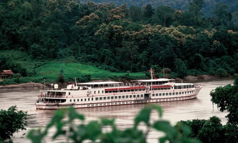 Agency owner launches myanmar charter cruises