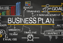 A business plan that just clicked