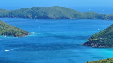 Bvi makes push for more visitors