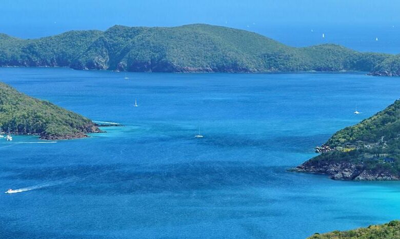 Bvi makes push for more visitors