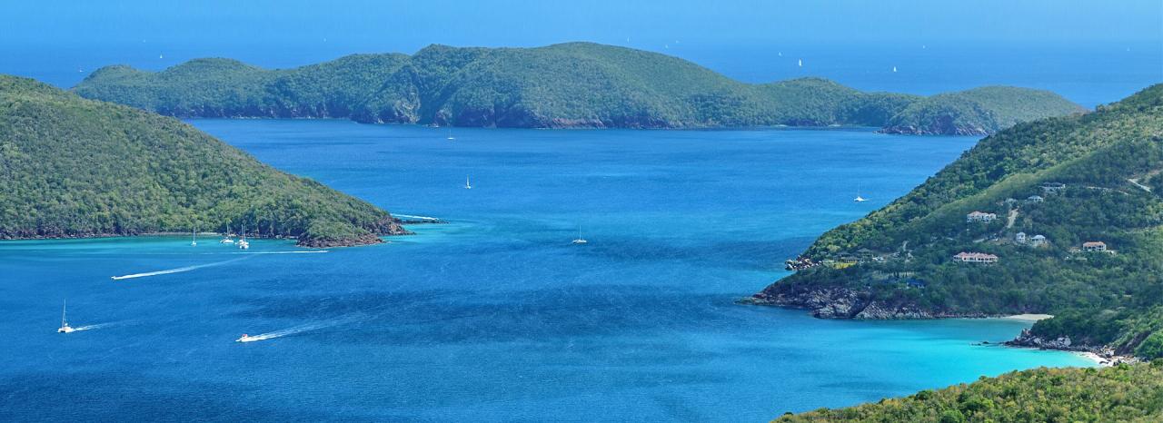 Bvi makes push for more visitors