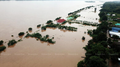 Bangkok braces for flood surge