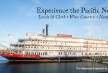 American empress resumes pacific northwest river cruises