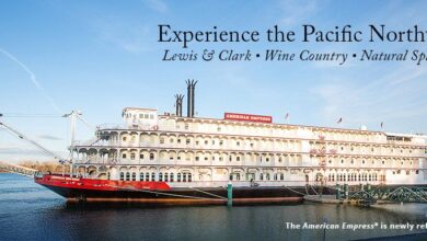 American empress resumes pacific northwest river cruises