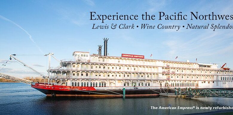 American empress resumes pacific northwest river cruises