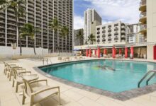 Aston waikiki beach hotel sold for 183 million