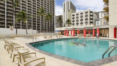 Aston waikiki beach hotel sold for 183 million