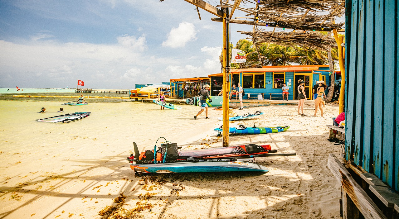 Bonaire opens to us travelers