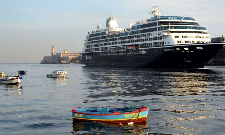 Azamara and pearl seas expand cuba cruise options