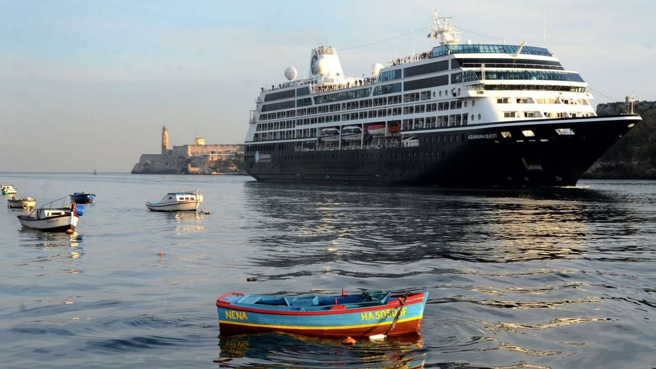 Azamara and pearl seas expand cuba cruise options