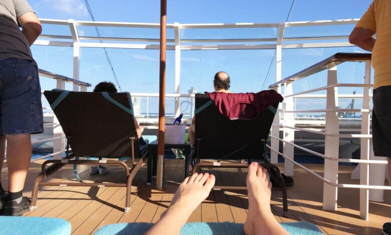 Carnival lets customers put cruise vacation on layaway