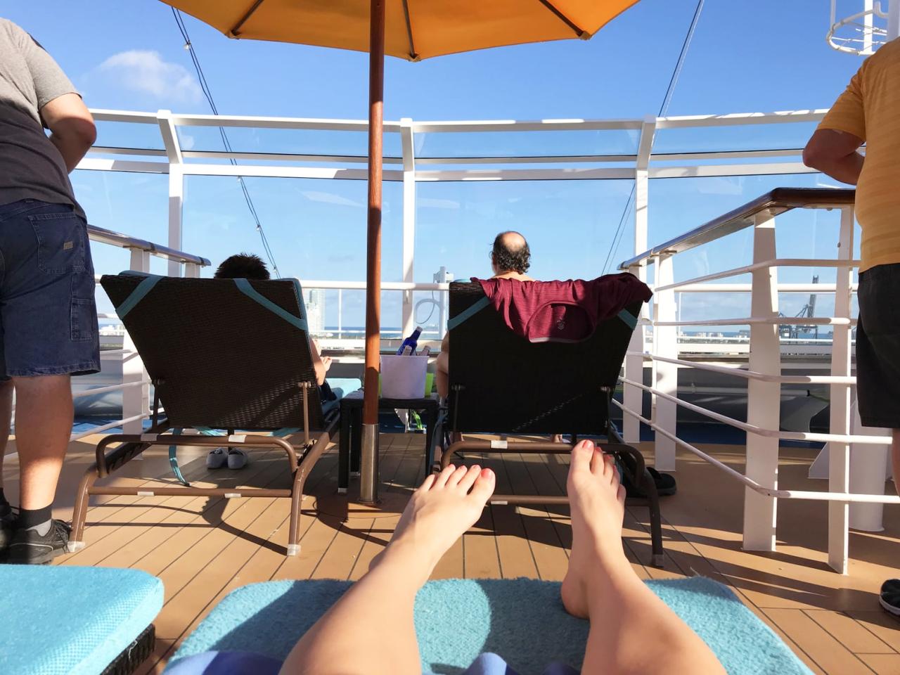 Carnival lets customers put cruise vacation on layaway