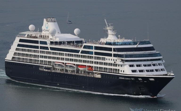 Azamara cruises reveals details for asia itineraries