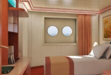 Carnival latest line to do away with free room service