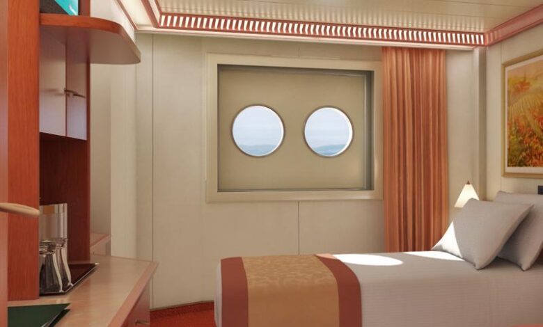 Carnival latest line to do away with free room service