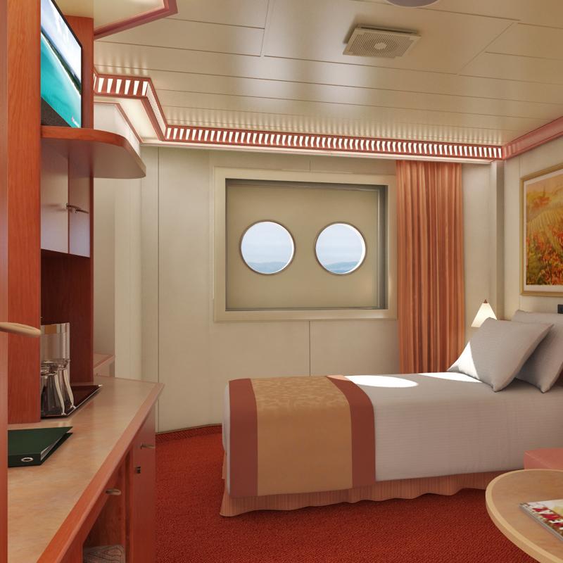 Carnival latest line to do away with free room service