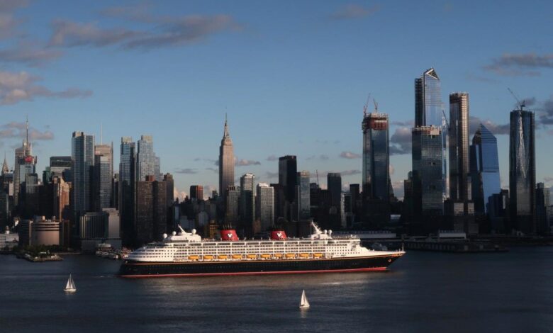 Brooklyn could be next cruise terminal for new york