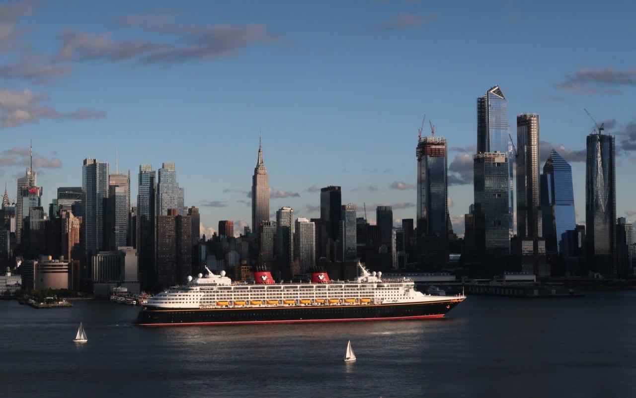 Brooklyn could be next cruise terminal for new york