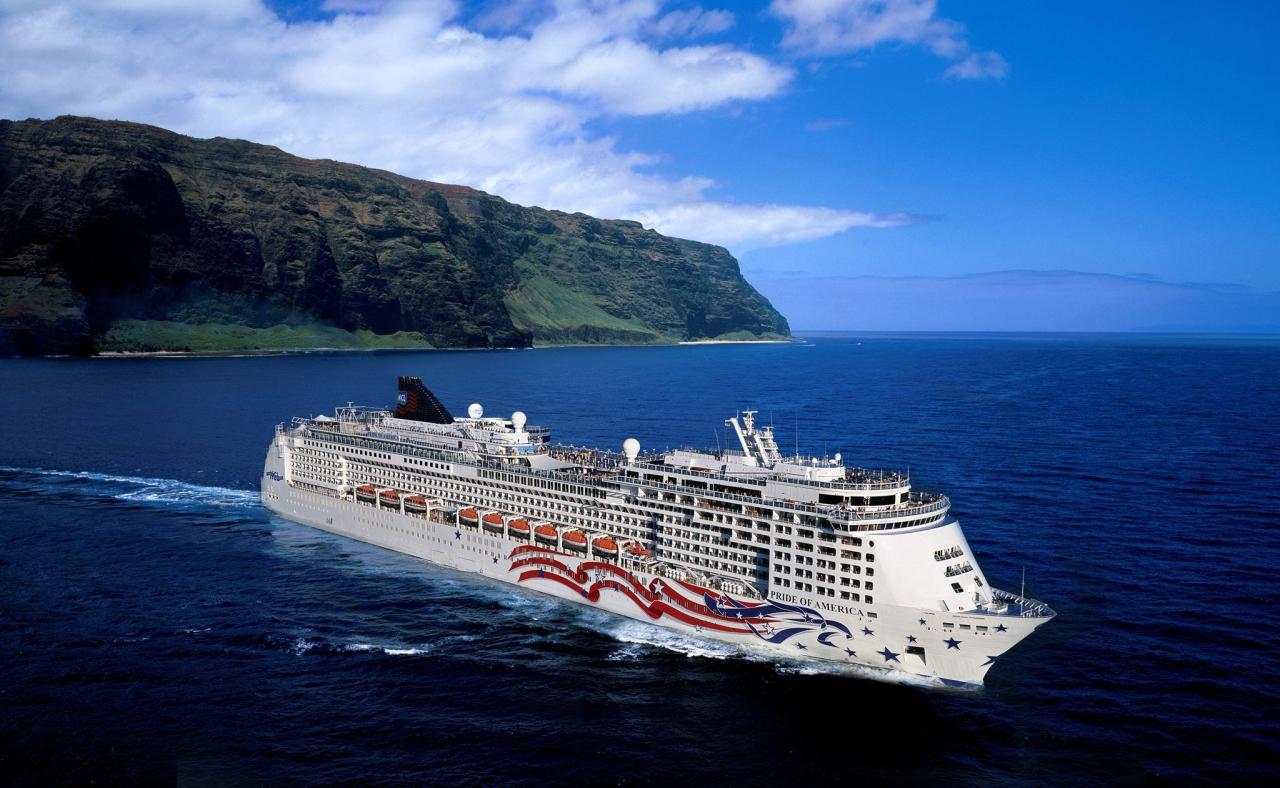 Bill add on designed to boost cruises to hawaii