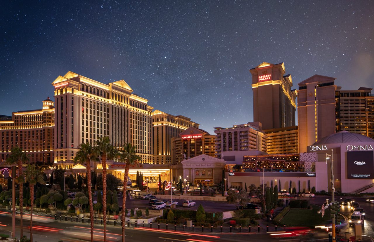 Caesars entertainment launches site for agents