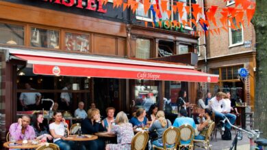 Aboard the amsterdam the internet cafe