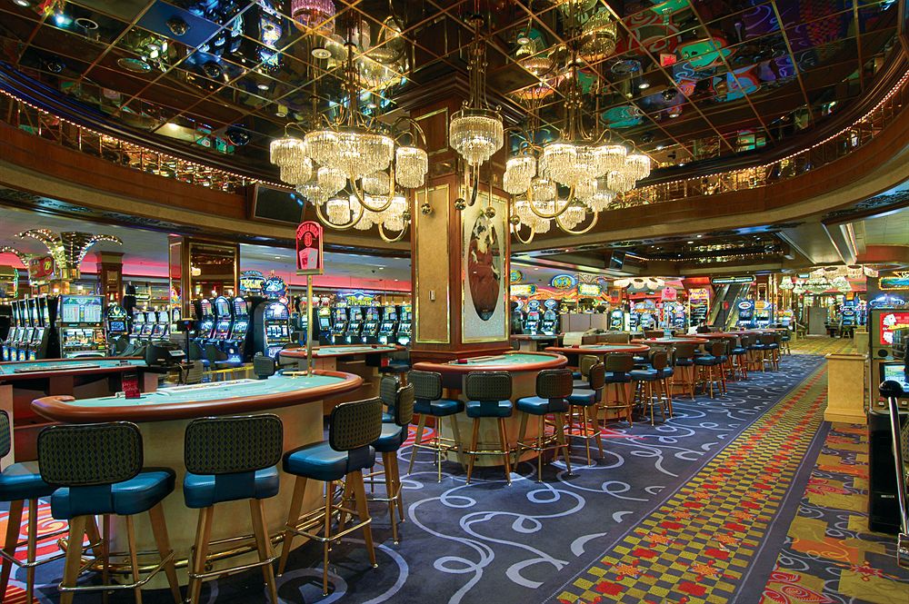 California hotel and casino set for renovation