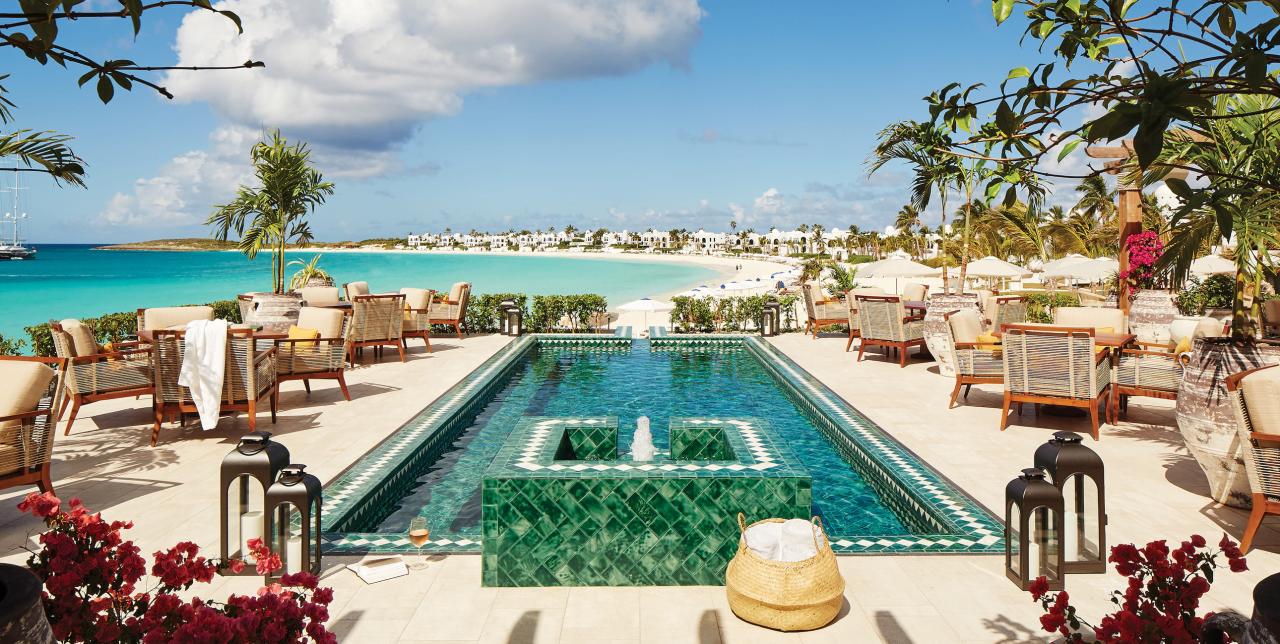 Cap juluca belmond anguilla hotel caribbean resort bay hotels tripadvisor