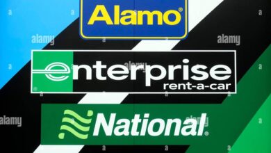 Enterprise national alamo rental aopa car partners