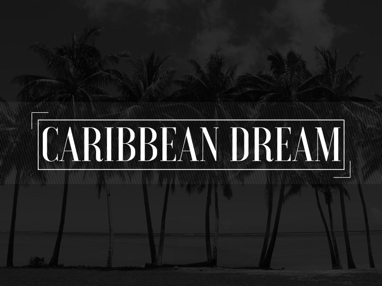 Caribbean tourism organization dreaming campaign