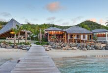 Caribbean hotels reopen for the holidays