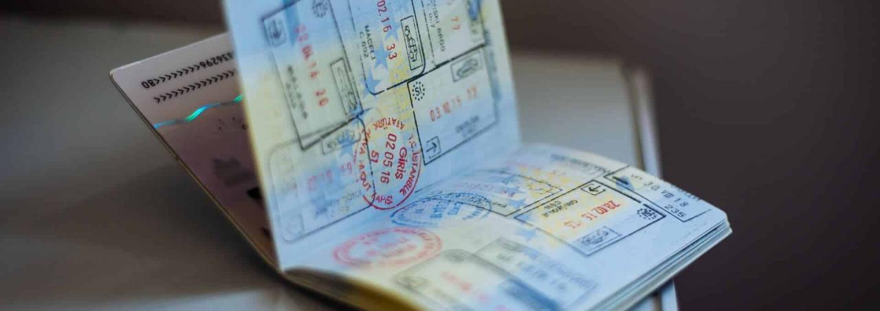 Caribbean officials passport rules pose hardship