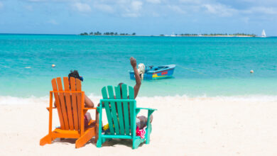 Caribbean tourism picks up at a healthy pace