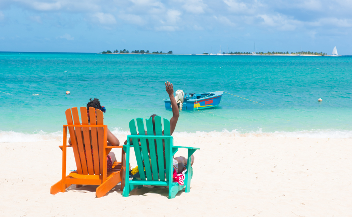 Caribbean tourism picks up at a healthy pace