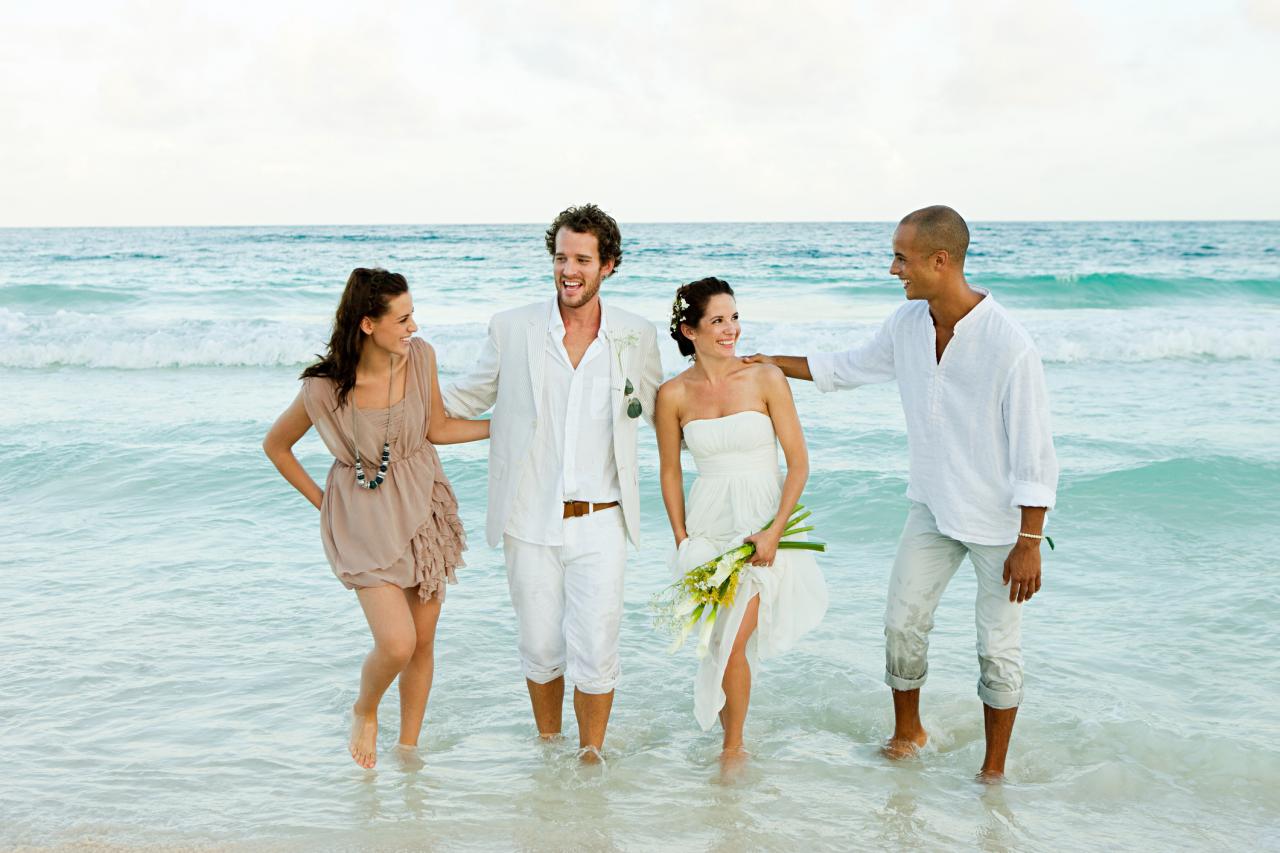 Caribbean spreads word about travel rules to brides