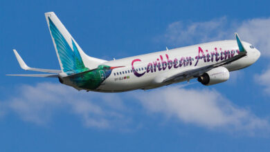 Caribbean airlines to launch trinidad london service