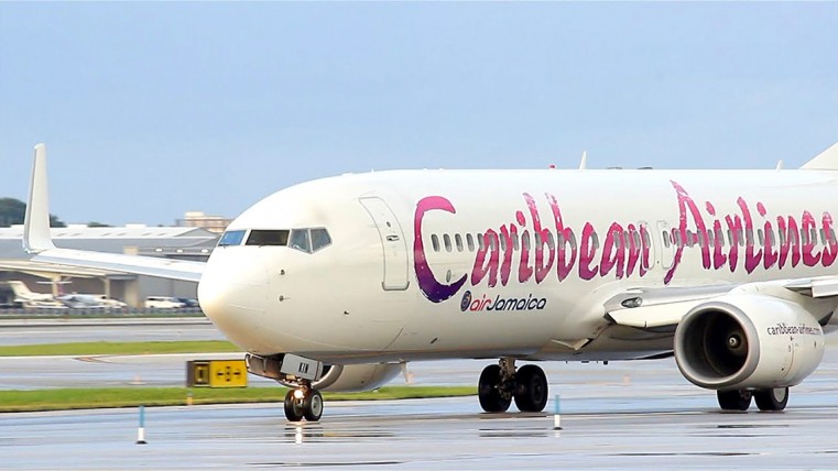 Caribbean airlines to fly trinidad st lucia route