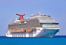 Carnival breeze specialty restaurant to serve sushi