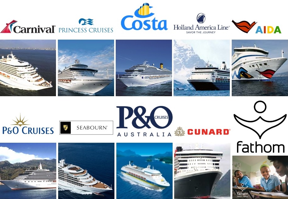 Cruise carnival own lines does