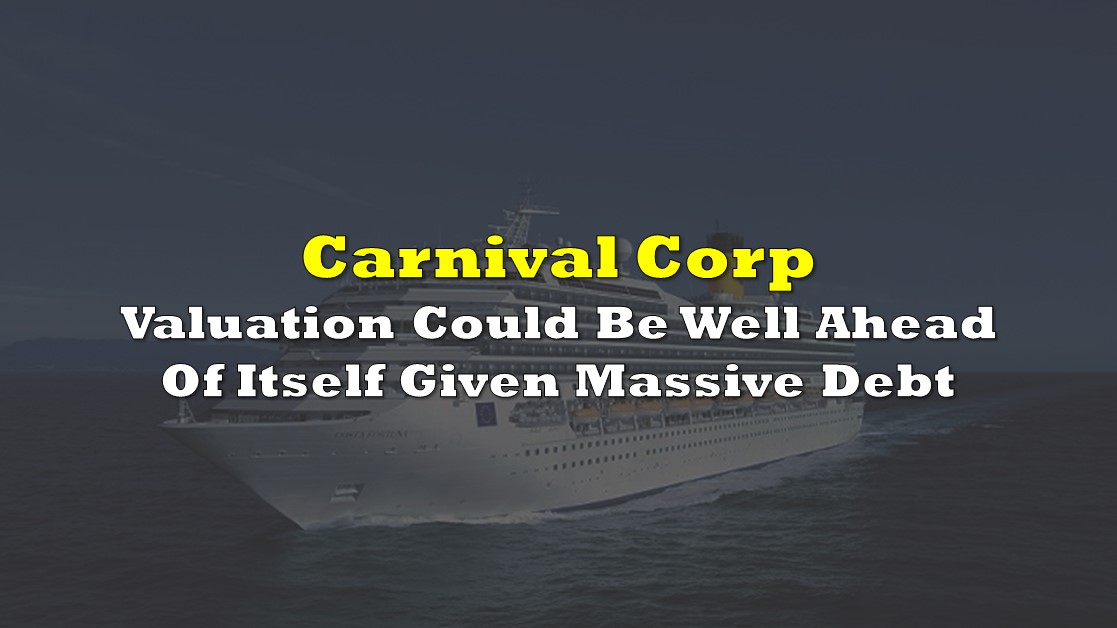 Carnival corp q2 income up on lower revenue