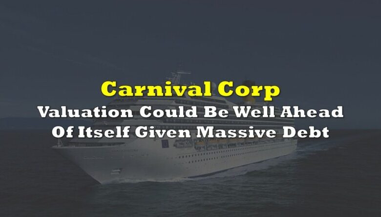 Carnival corp looks to better leverage scale with restructuring