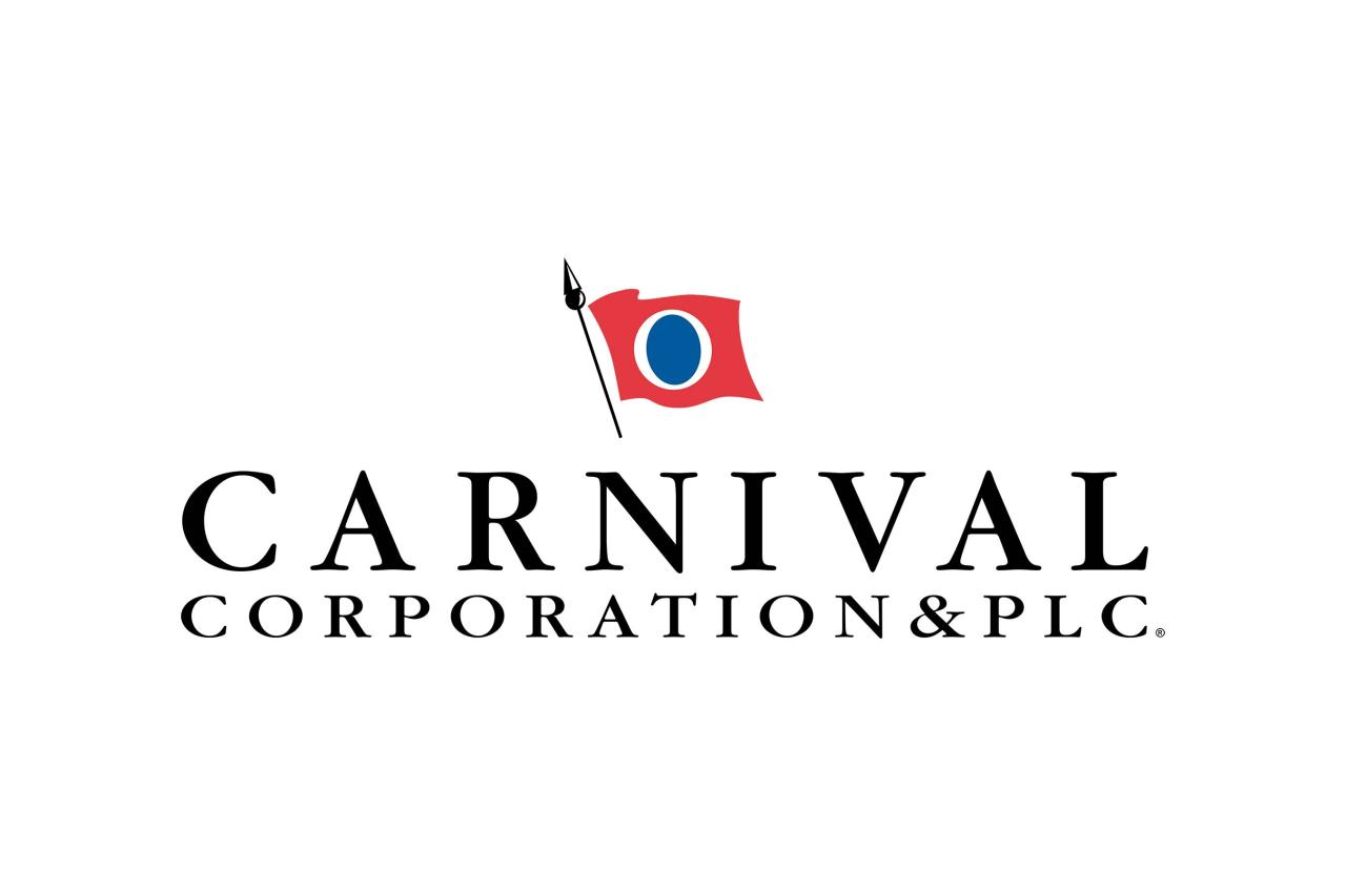 Carnival corporation plc logo earnings networks reports third quarter per share partnership announces strategic nearly adjusted gaap down