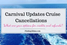 Carnival cancels more triumph cruises plus sunshine sailings