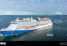 Carnival adds second greenland cruise